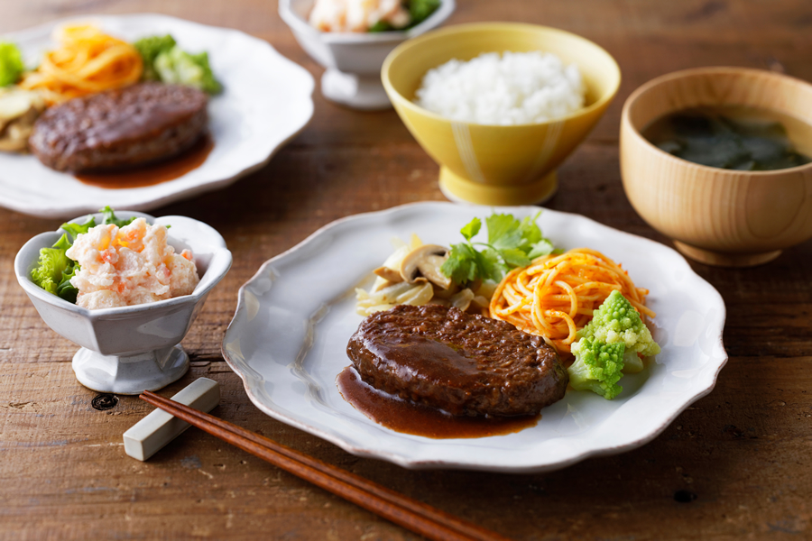 配食イメージ