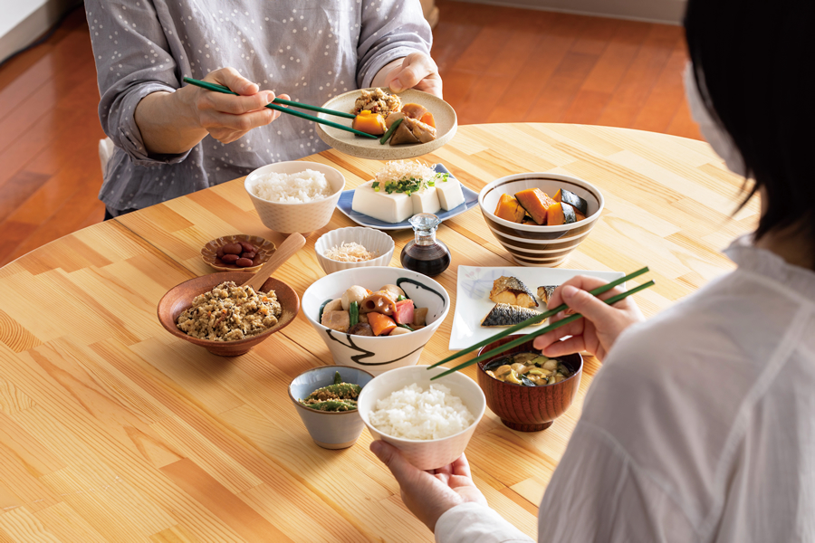 食事イメージ