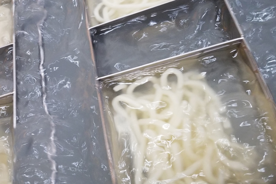 麺