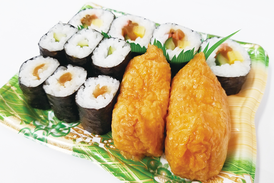米飯